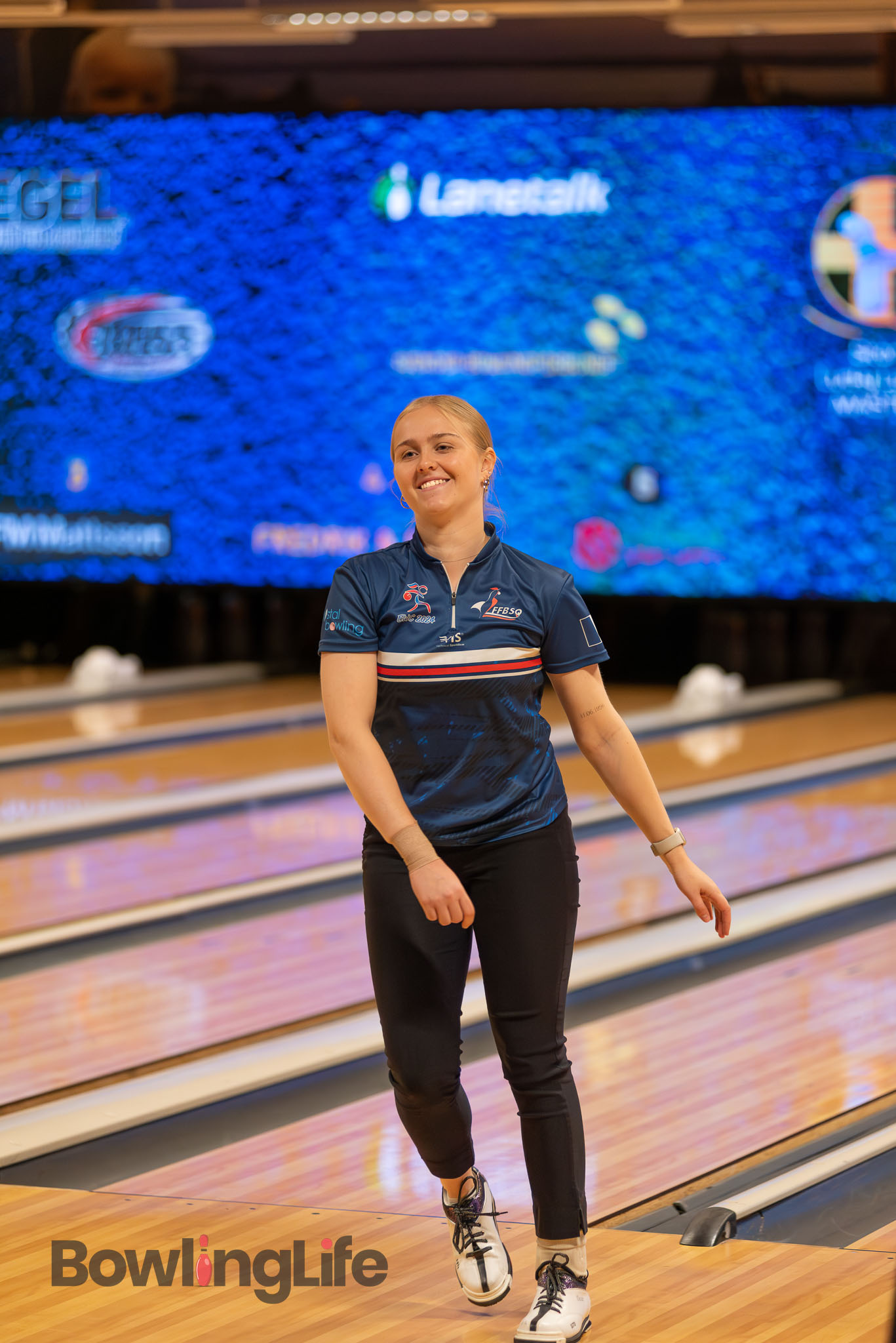 Emma Friant Storm Lucky Larsen Masters 2024