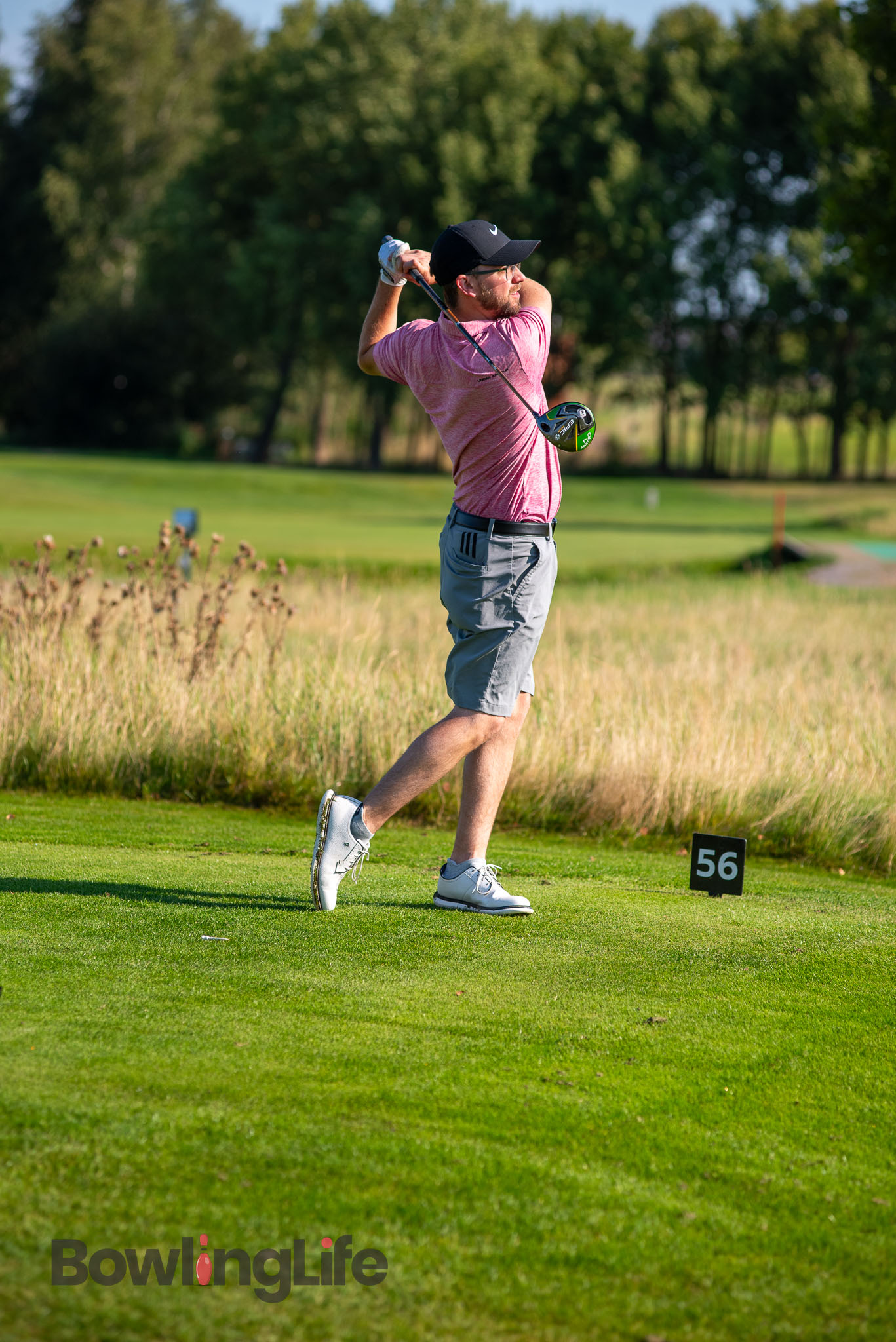 Golf Storm Lucky Larsen Masters