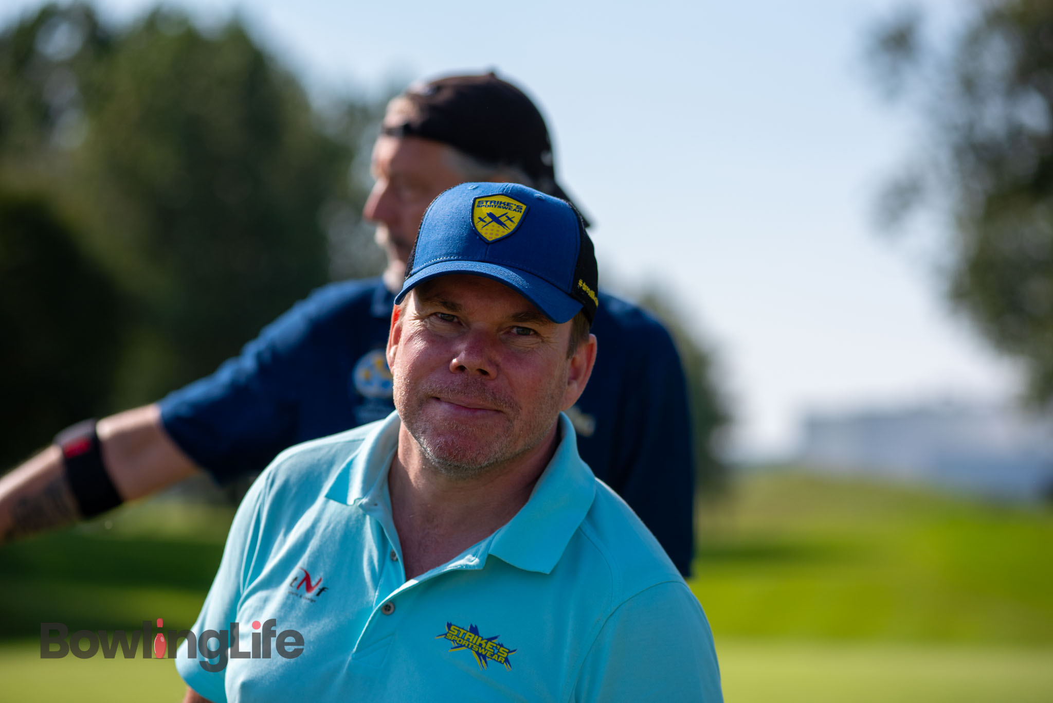 Golf Storm Lucky Larsen Masters