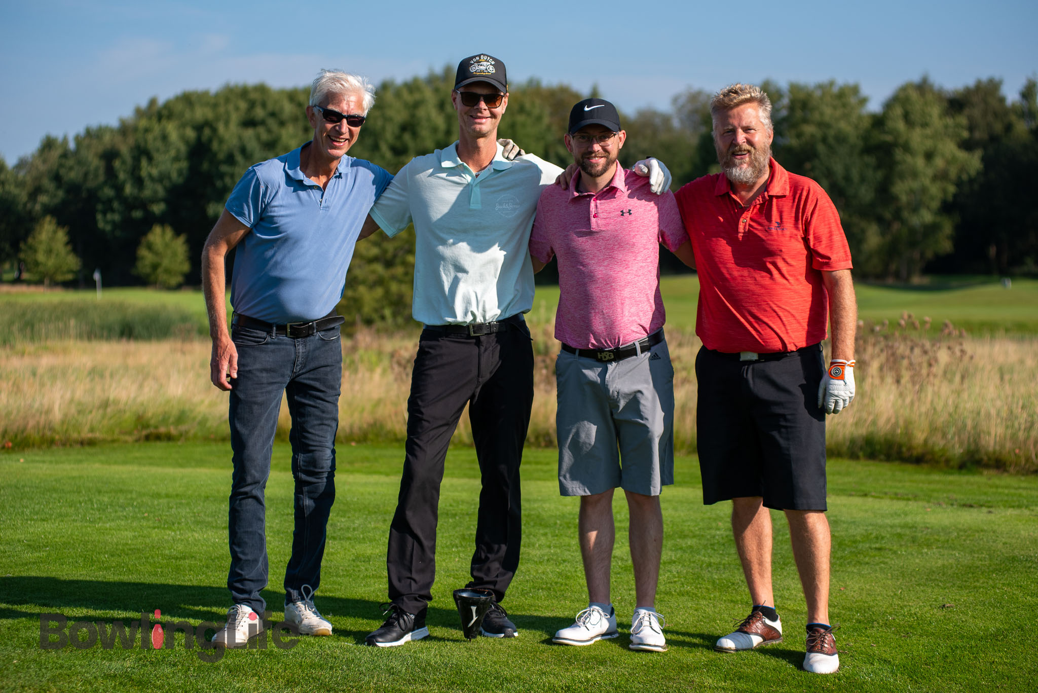 Golf Storm Lucky Larsen Masters