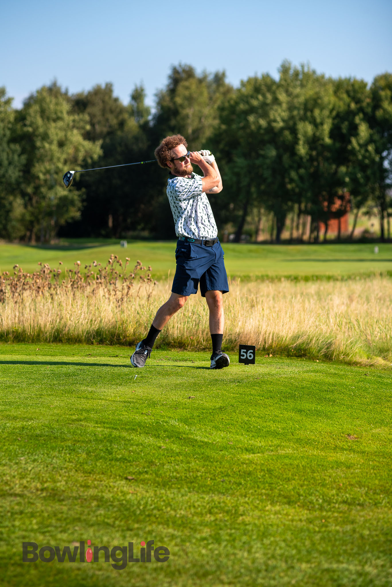 Golf Storm Lucky Larsen Masters