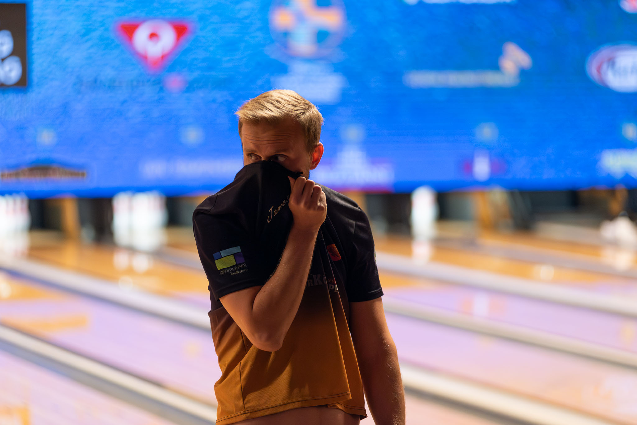 Storm Lucky Larsen Masters 2024