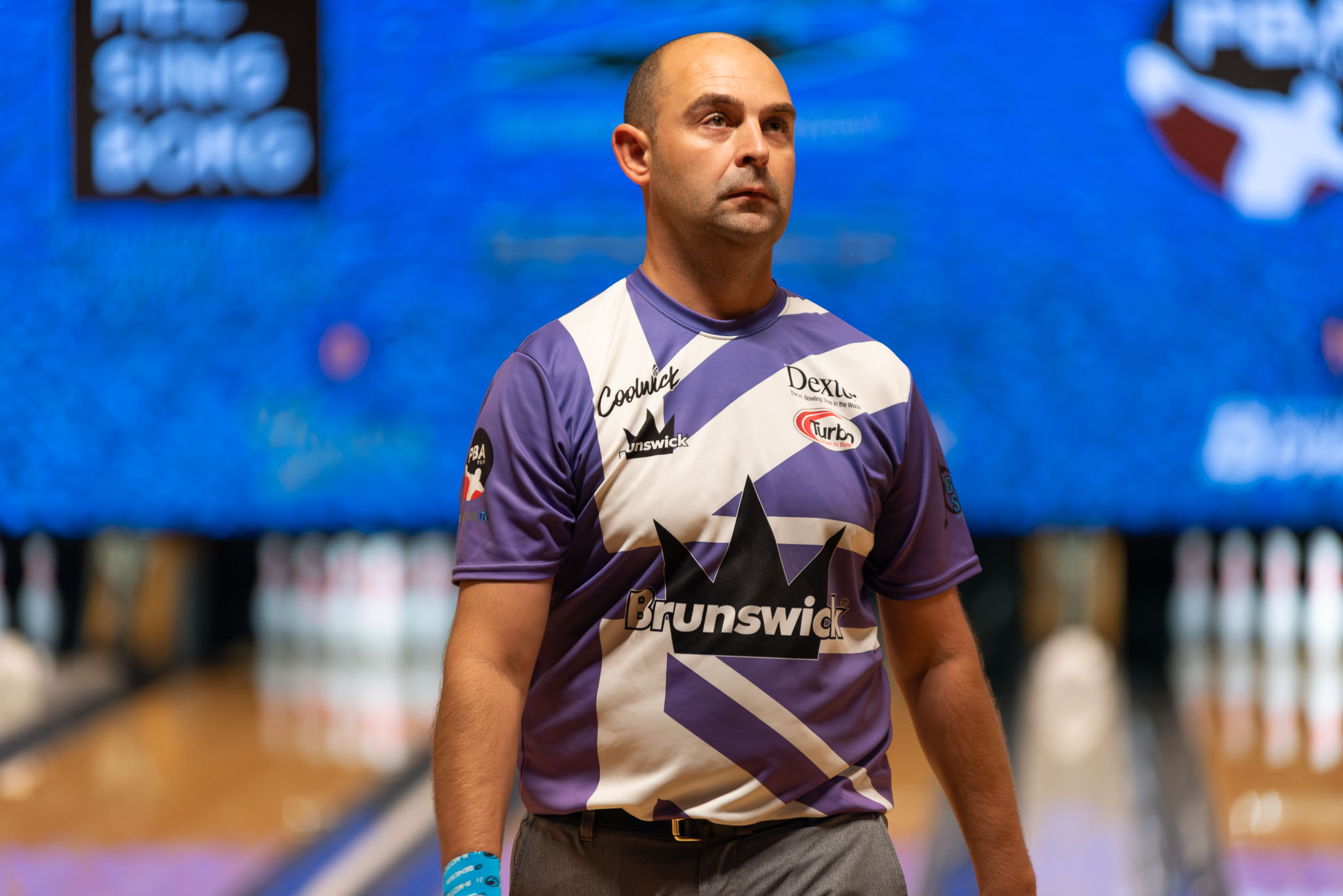 Storm Lucky Larsen Masters 2024