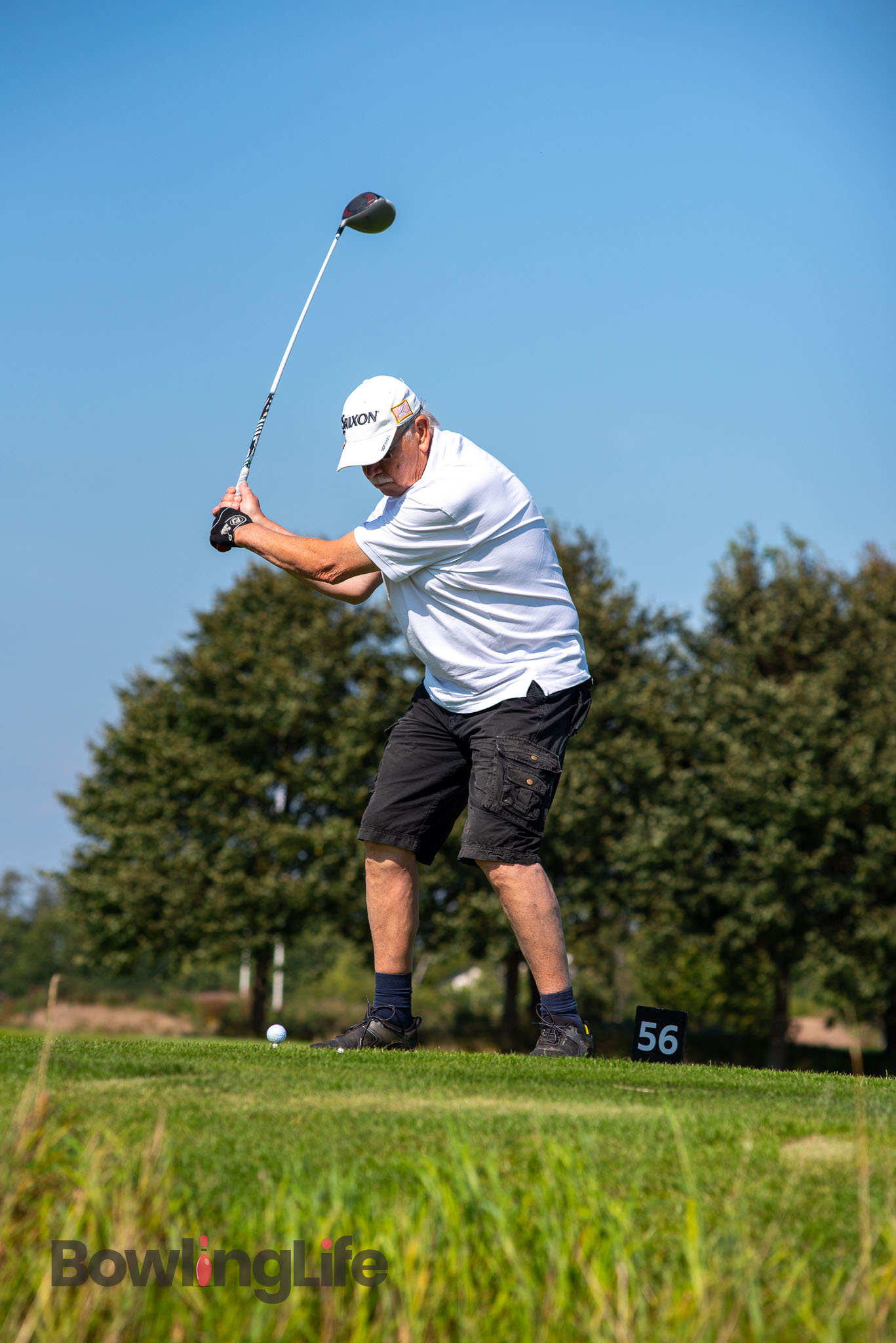 Golf Storm Lucky Larsen Masters