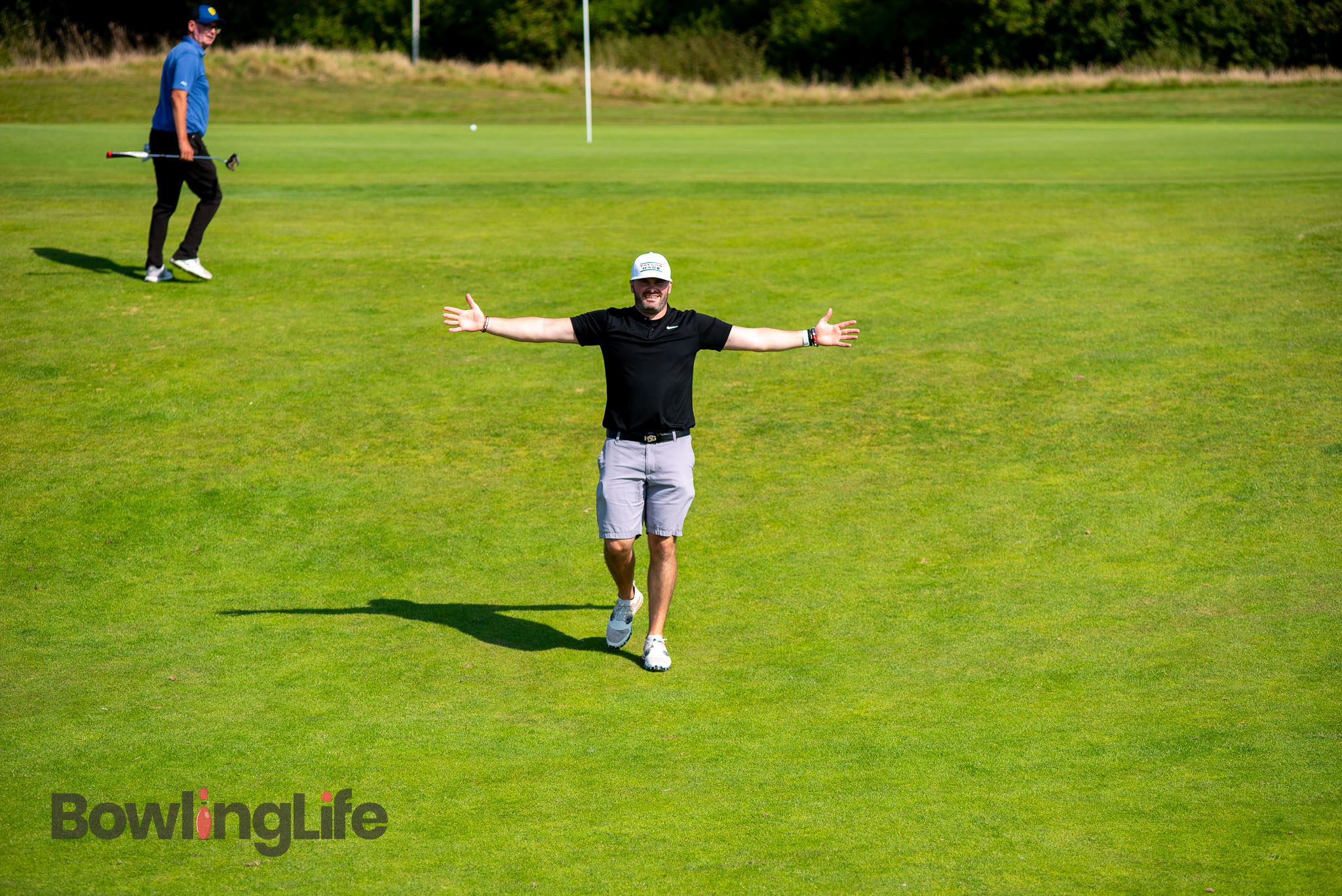 Golf Storm Lucky Larsen Masters