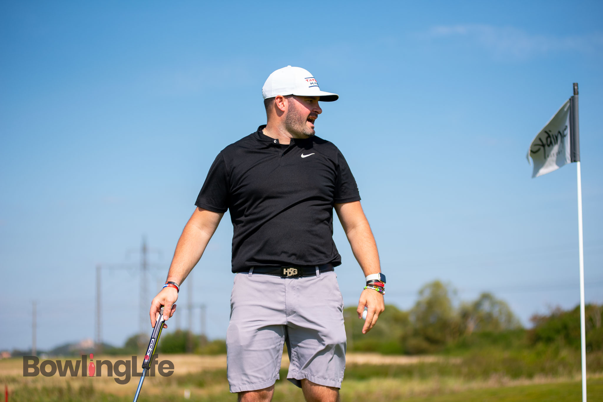 Golf Storm Lucky Larsen Masters