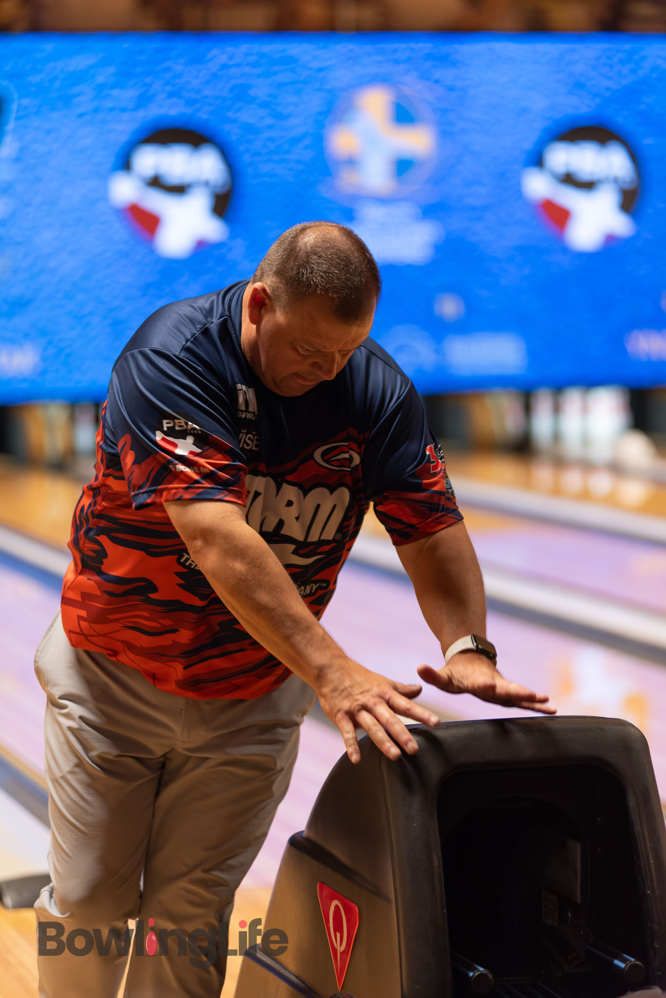 Tom Hess Storm Lucky Larsen Masters 2024