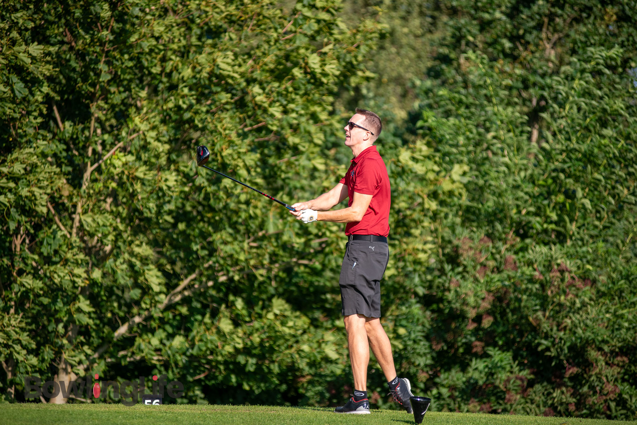 Golf Storm Lucky Larsen Masters