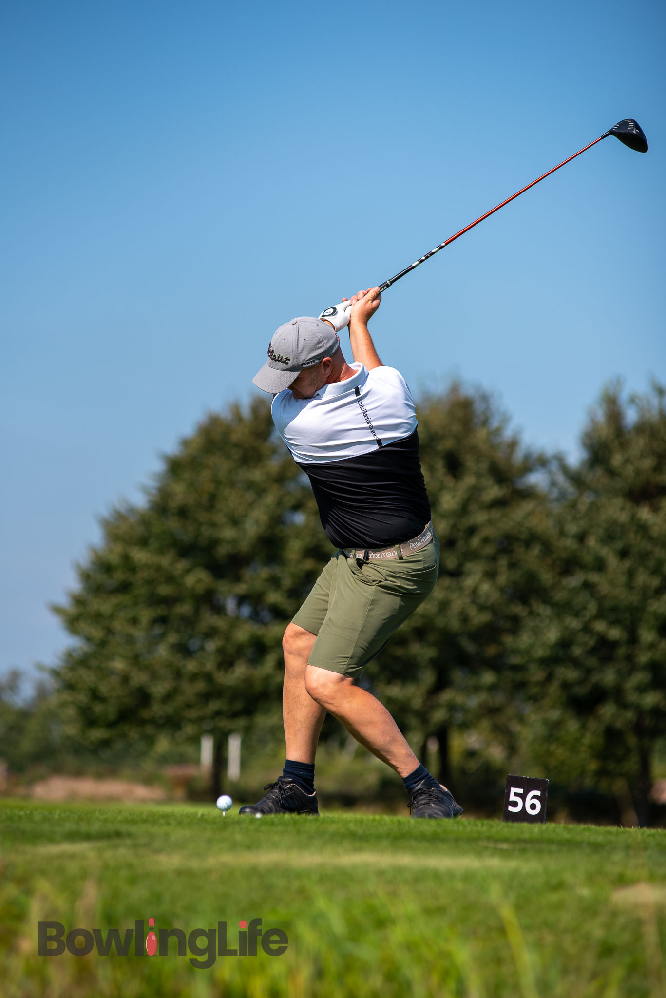 Golf Storm Lucky Larsen Masters