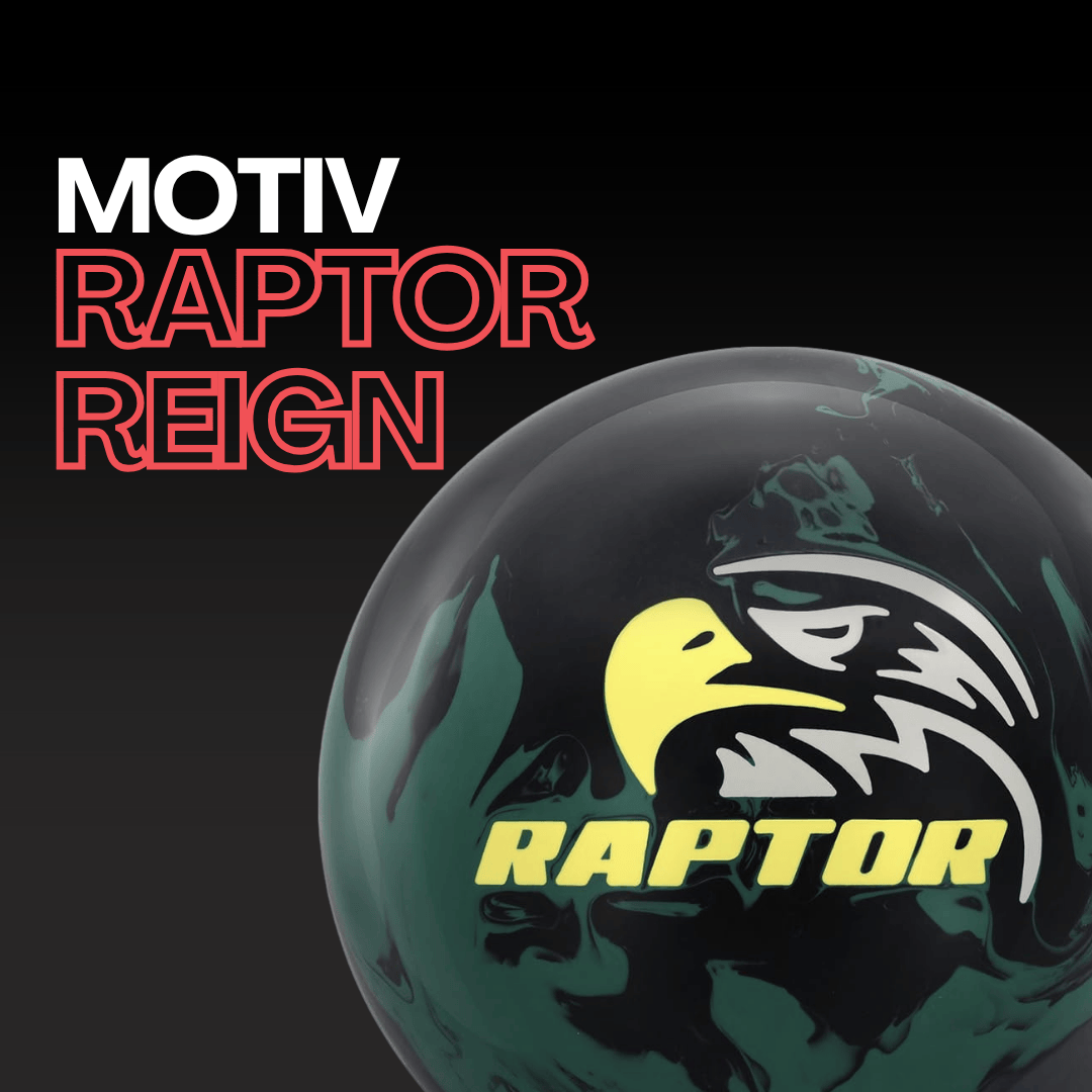 Motiv Raptor Reign Review: Symmetric Hook Beast