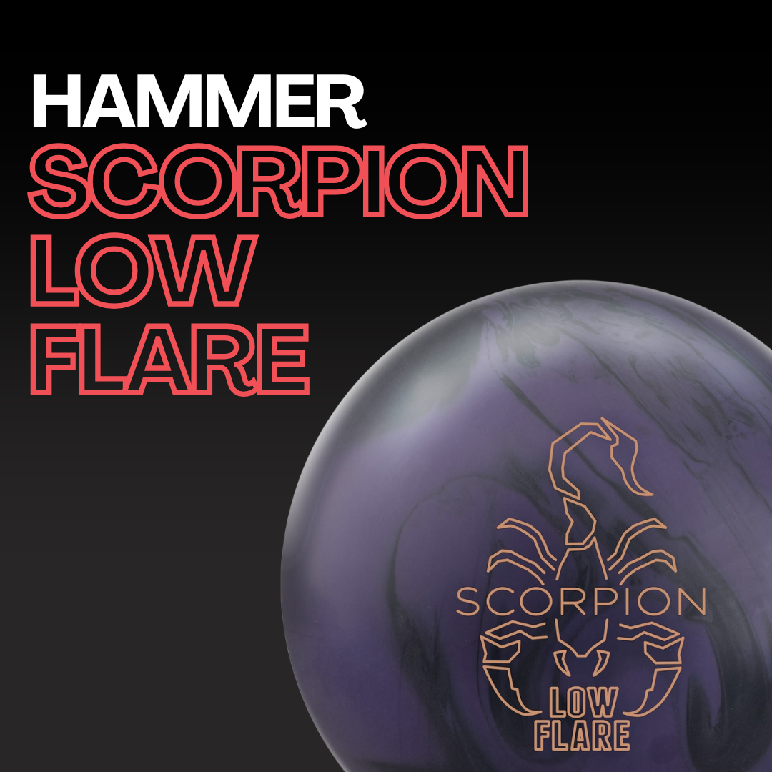 ボール SCORPION LOW FLARE 15P3oz Hammer Scorpion Low Flare | In-Depth Review