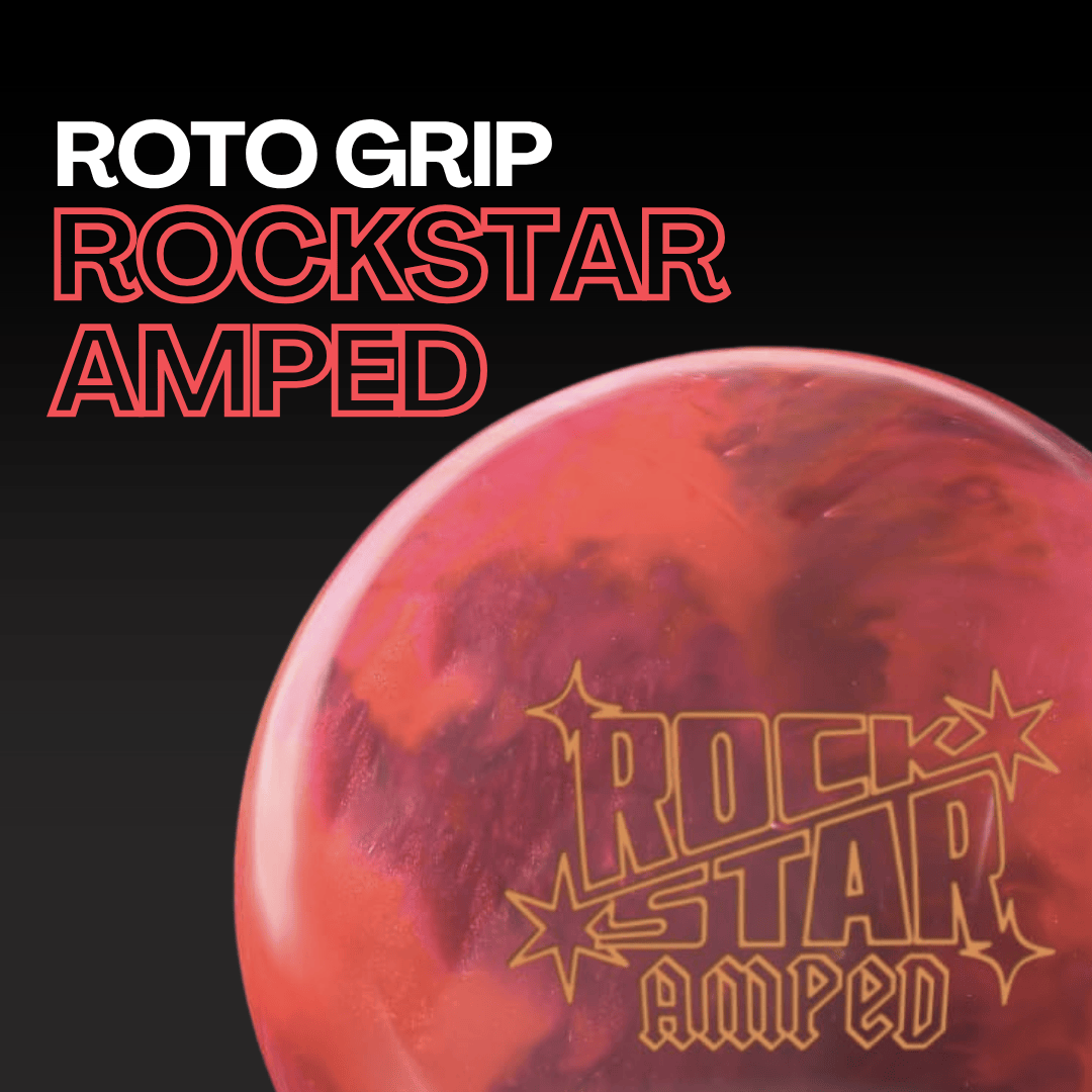 Roto Grip Rockstar Amped Review – Unleash the Backend!