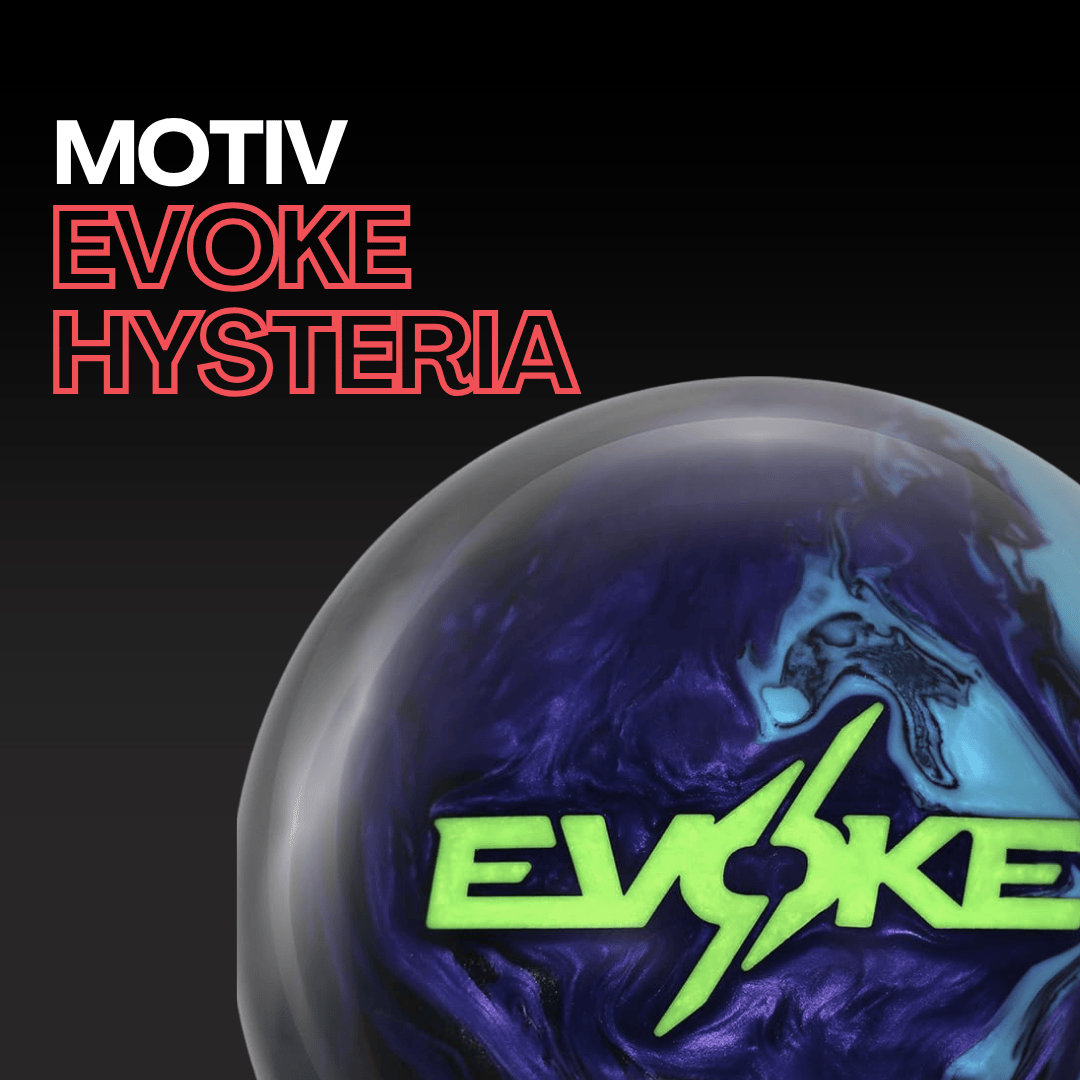 ボール MOTIV EVOKE HYSTERIA Motiv Evoke Hysteria Bowling Ball FREE