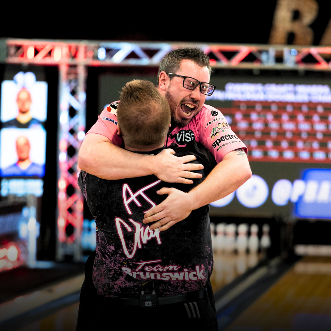 Gutter For The Win: Wilkins and Chapman Wins PBA Roth/Holman Doubles ...