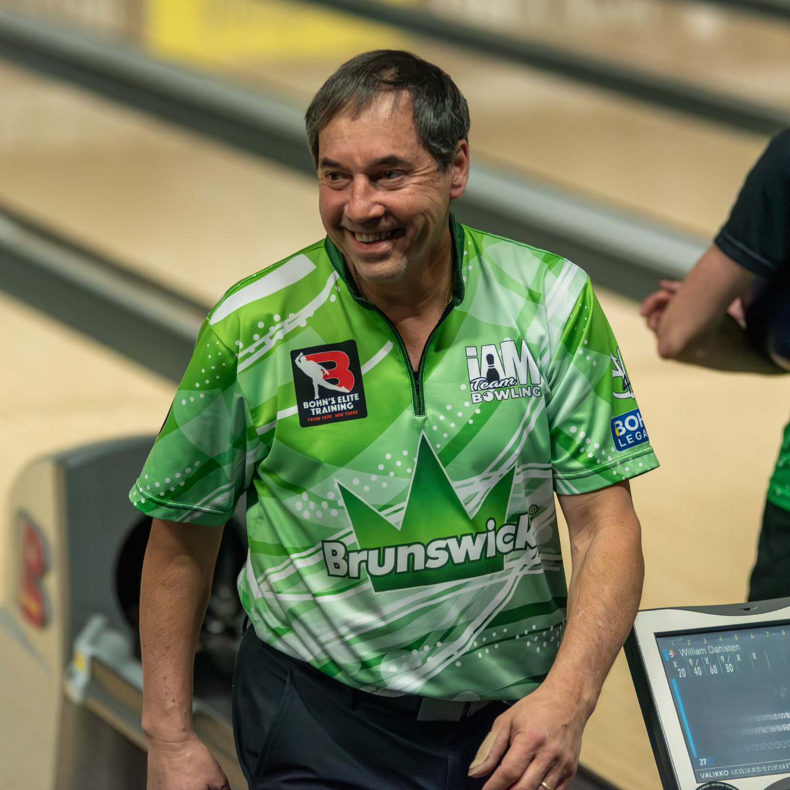 Parker Bohn III Nearly Breaks Record, Leads Super Senior Classic