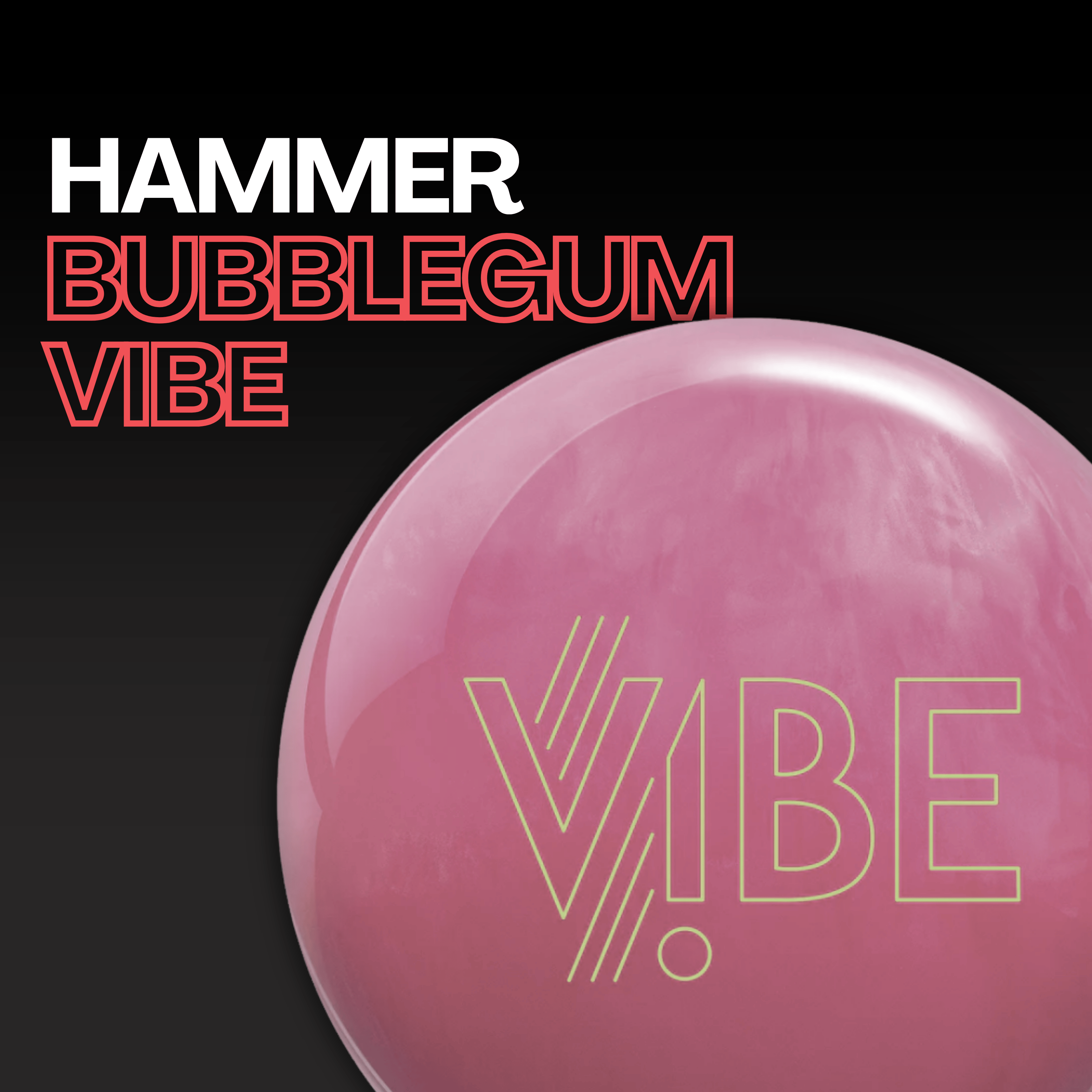 Hammer Bubblegum Vibe Review: Best Looking Ball 2025