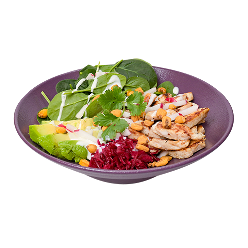 Chicken Bowl