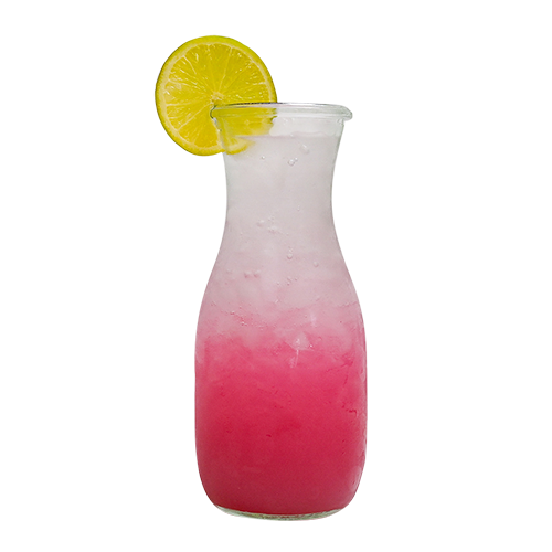 Guave-Drachenfrucht Limonade