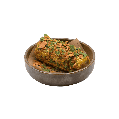 Crunchy Maiskolben