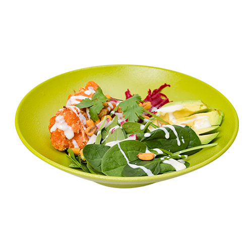 Oaxaca Bowl