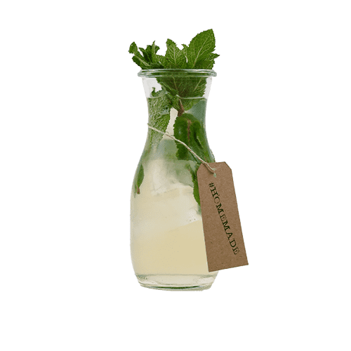 Holunder-Minz Limonade