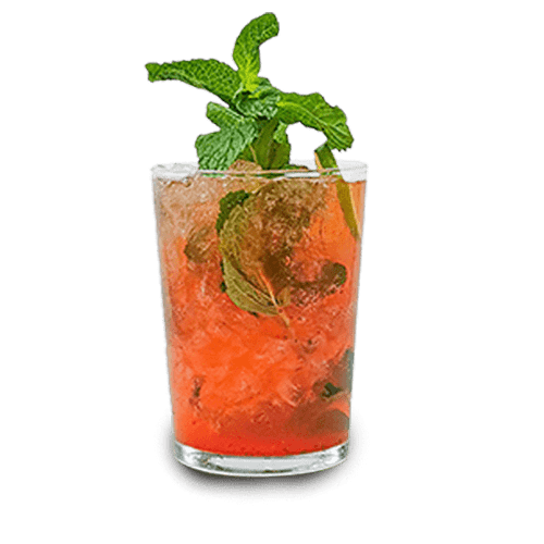 Strawberry Mojito