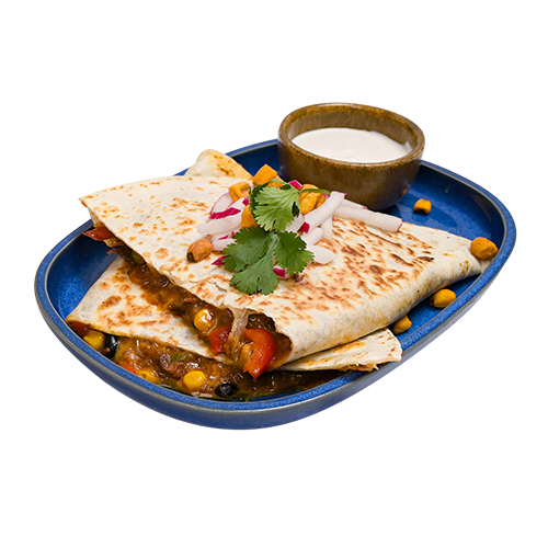 Quesadilla Barbacoa