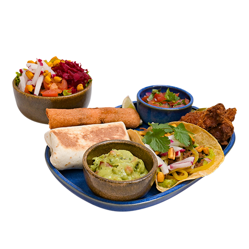 Plato Mexicano