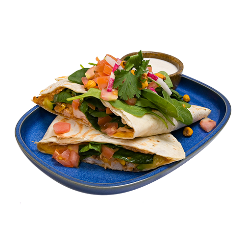 Quesadilla Pollo