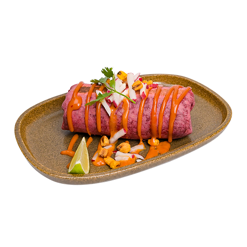 Burrito Chimichurri