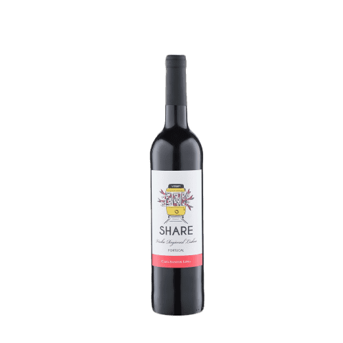 Cuvée „Share Red“ 0,2l