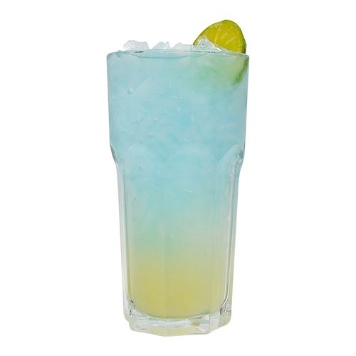 Long White Bull