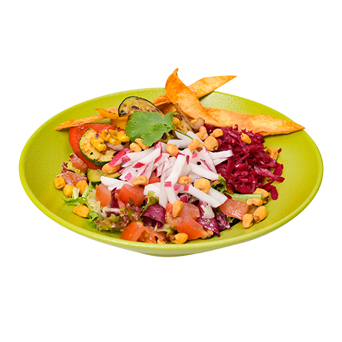 Ensalada Vegetariana