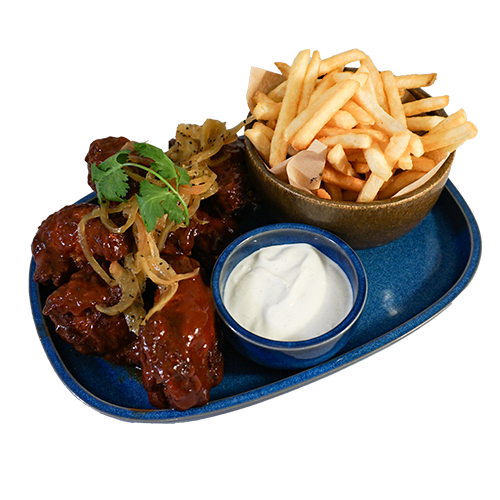 Hot Wings