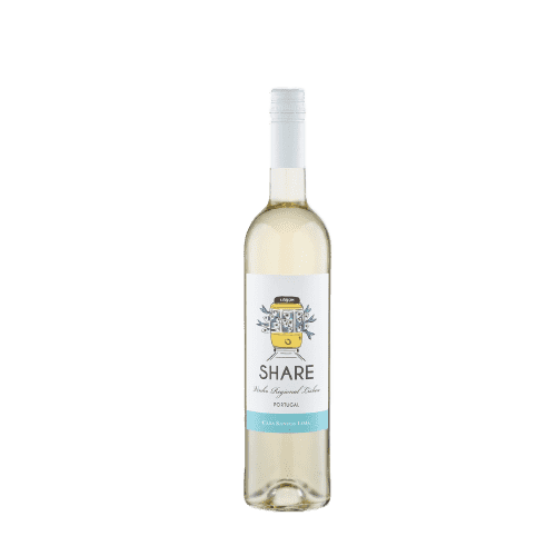 Cuvée „Share White“ 0,75l