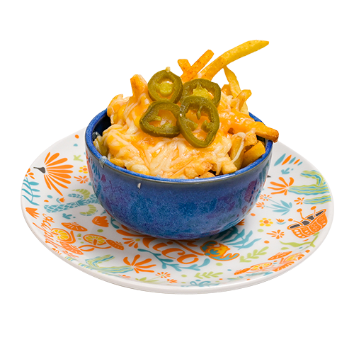 Chili Cheese Fries