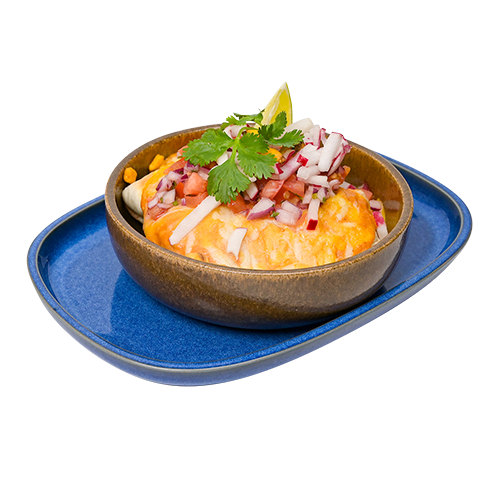 Enchiladas Barbacoa