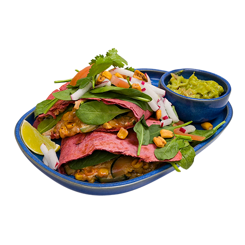 Quesadilla Vegetariana