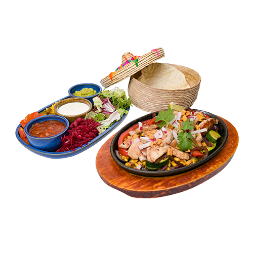 Fajita Pollo