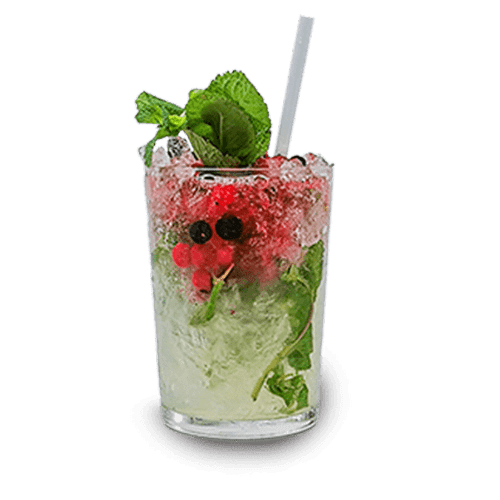Razz Mojito