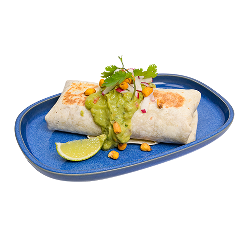 Summer Burrito