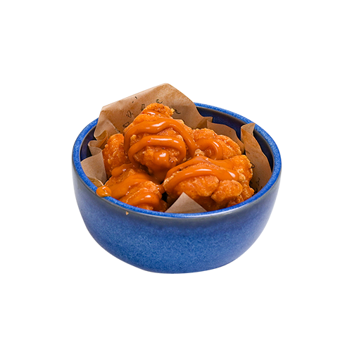 Crispy Cauliflower Bites