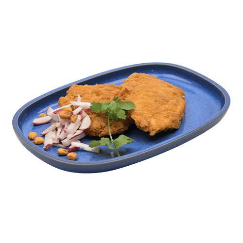 Homemade Style Crunchy Chicken