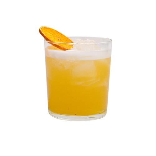 Whiskey Sour