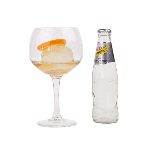 Tanqueray Sevilla Tonic