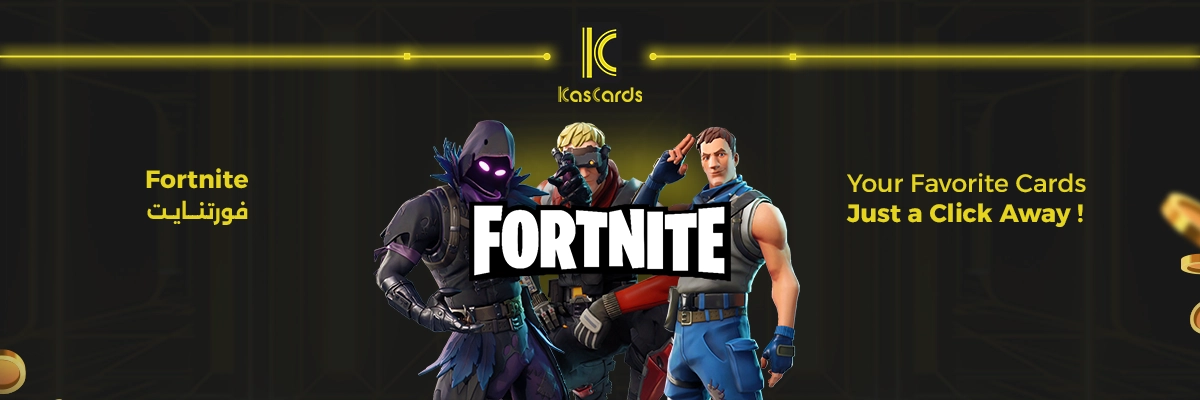 Fortnite Cover