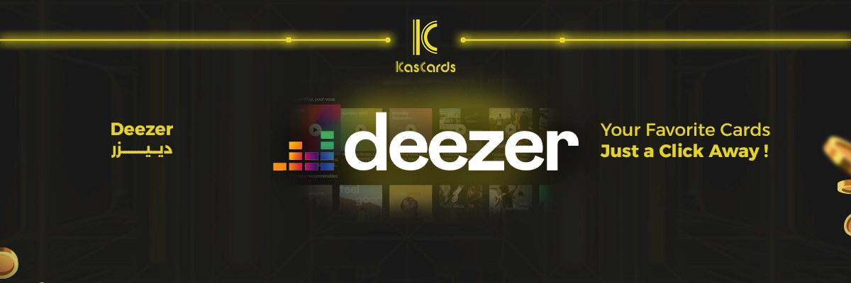 Deezer Cover
