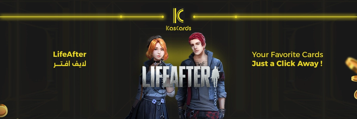 LifeAfter Cover