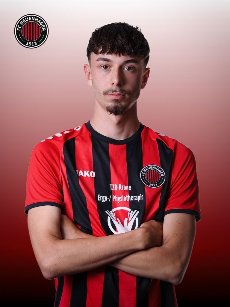 Lucas Dustin Kühn