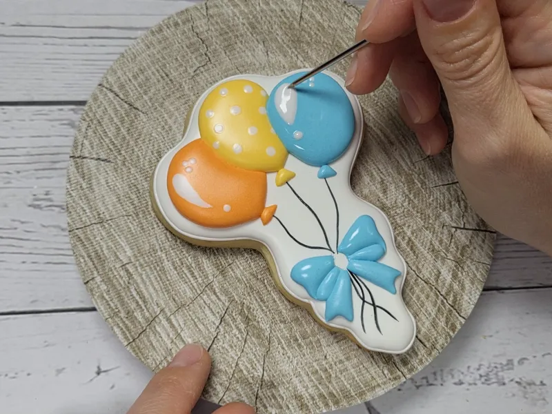 First Birthday Cookie Set — image 3